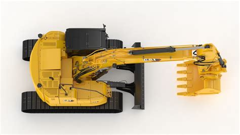 Cat 325 Hydraulic Excavator 3D model | CGTrader