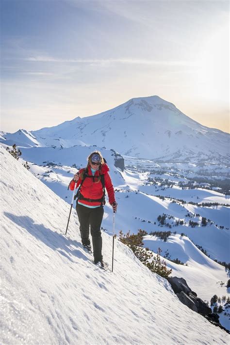 How to Read Avalanche Terrain. Photo Credit: Scott Rinckenberger ...