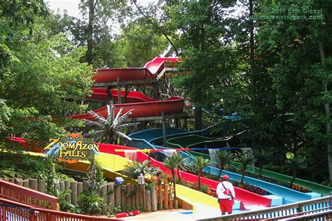 Six Flags America's Hurricane Harbor | Largo, Maryland Waterpark