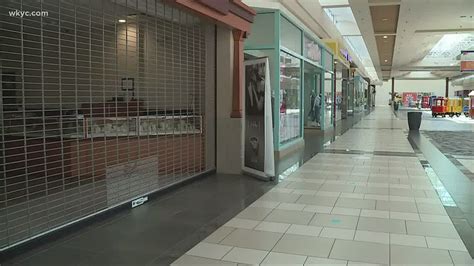 Great Lakes Mall reveals May 12 reopening plan: Masks not required, but recommended | wkyc.com