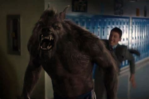 The “Goosebumps” trailer is out & yeah, the werewolf’s pretty great ...