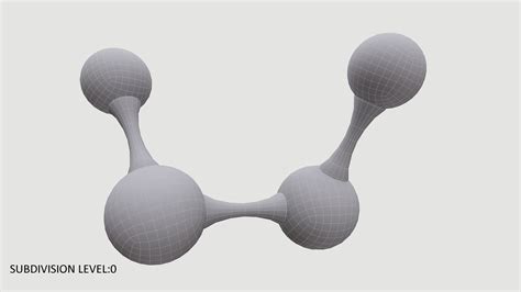 3D Hydrogen Peroxide Molecule With PBR 4K 8K model - TurboSquid 1944246