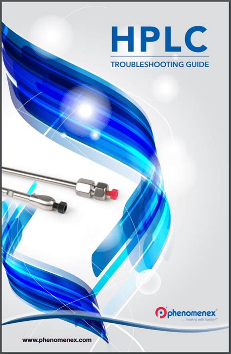 HPLC-Troubleshooting-guide - SCIENCE UNFILTERED