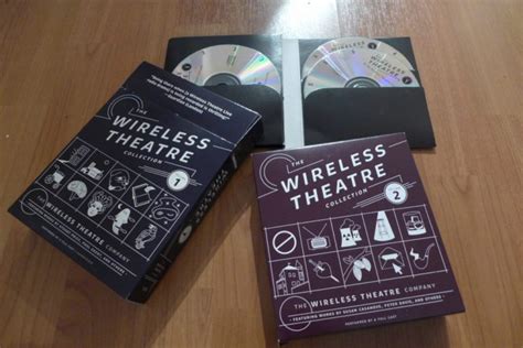 Blackstone Audio Drama CDs, Wireless Theatre Collection - Wireless Theatre