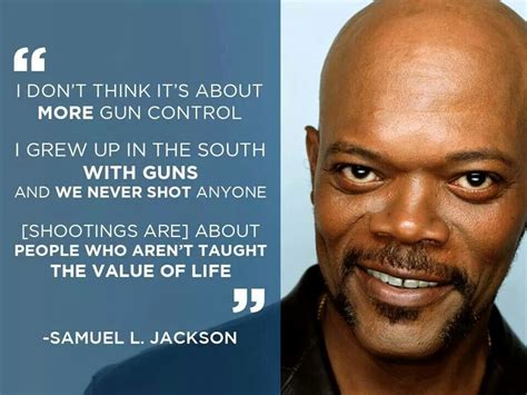 Samuel L. Jackson. Awesome quote. | Good Words | Pinterest