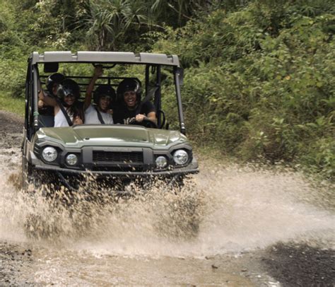 1 Hour Kualoa Ranch ATV Raptor Tour - Kaneohe | Project Expedition