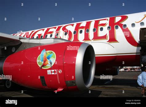 Kingfisher Airlines Logo