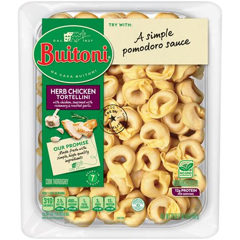 Buitoni Refrigerated Pasta Recipes | Blog Dandk