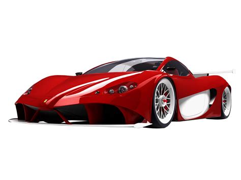 Ferrari car PNG image