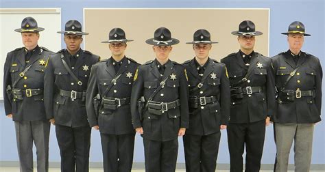 New deputies join sheriff’s patrol | The River Reporter