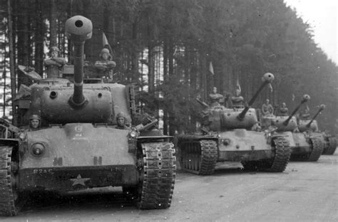 America's answer to the Tiger- the M26 Pershing & you can see one at ...