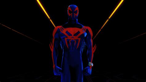 spider-man 2099, across the spider-verse, 4k, HD Wallpaper | Rare Gallery