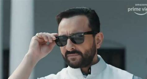 Tandav Teaser out ft. Saif Ali Khan in Ali Abbas Zafar's Political ...