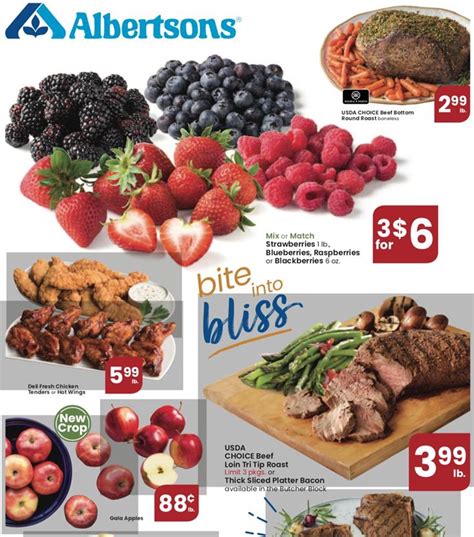 Albertsons Weekly Ad Sep 16 - 22, 2020 - WeeklyAds2