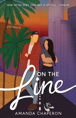 On the Line by Amanda Chaperon, Paperback - DiscountMags.com