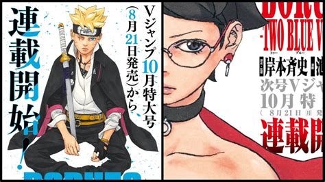 Boruto post timeskip designs make fans go gaga: here's what they indicate