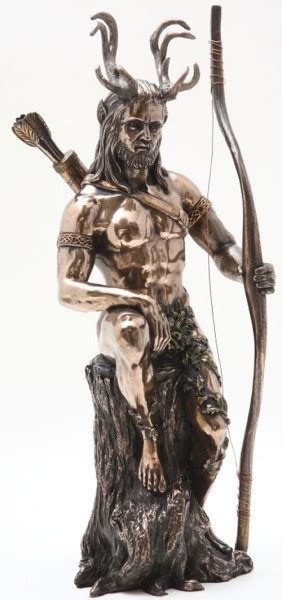 Herne the Hunter Statue