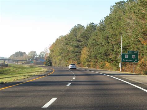 Mississippi - Interstate 59 Southbound | Cross Country Roads