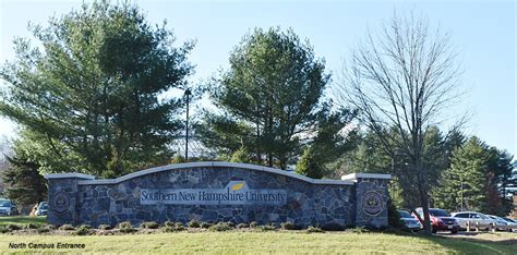 SNHU - Campus Entrance & Archway - TFMoran