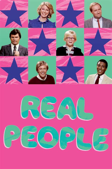 Real People (TV Series 1979-1984) — The Movie Database (TMDB)