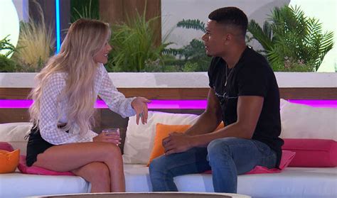 Love Island 2018: Megan warned 'disrespectful' move on Wes is 'risky ...