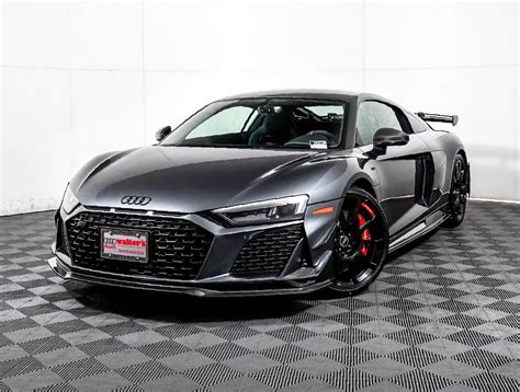 New 2023 Audi R8 GT 5.2L V10 Coupe Coupe near Riverside #18323A ...