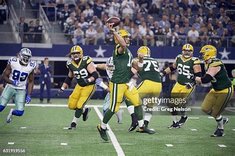 1,273 Aaron Rodgers Cowboys Stock Photos, High-Res Pictures, and Images ...