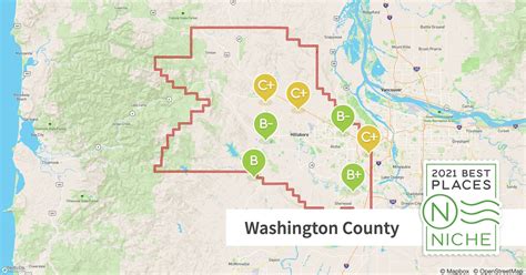 2021 Best Places to Live in Washington County, OR - Niche