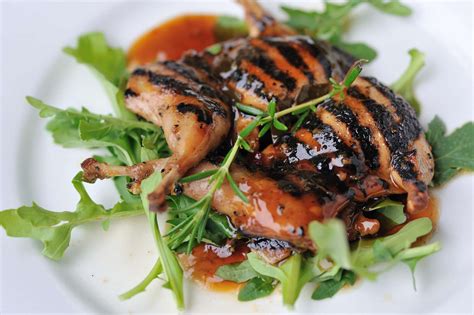 Grilled Quail Recipes | Dandk Organizer