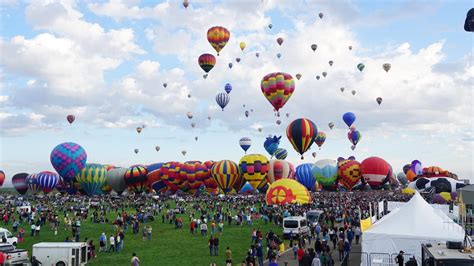 Albuquerque International Balloon Fiesta tickets increasing due to fewer parking lots ...