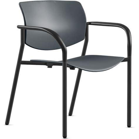 Lorell Made in America Stack Chairs w/Plastic Seat & Back | Chair, Seating, Made in america