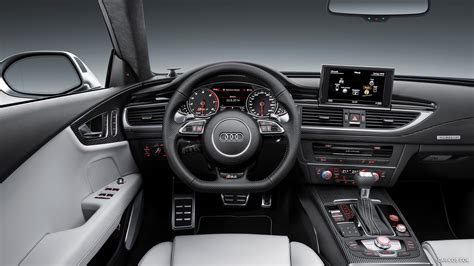 Audi RS7 Sportback | 2015MY | Interior