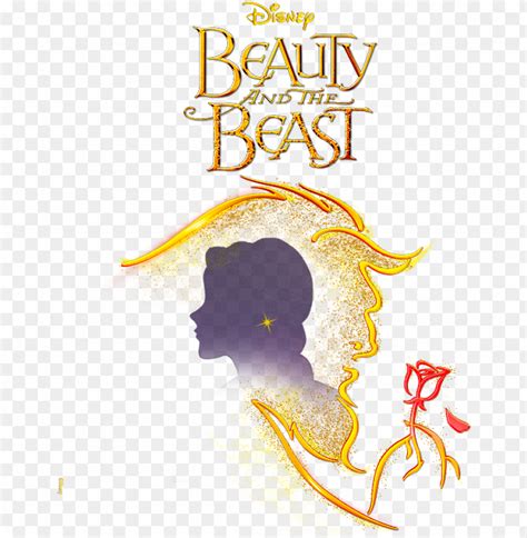 beauty and the beast logo png 10 free Cliparts | Download images on Clipground 2024