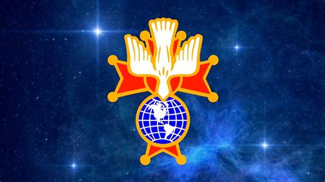 The Knights of Columbus 4th Degree Emblem - YouTube