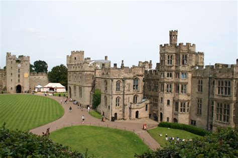 Medieval Castles - English History