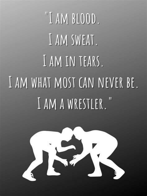 Epic College Wrestling Quotes to Inspire You - Darling Quote