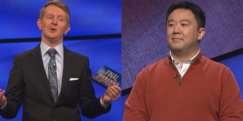 'Jeopardy!' Guest Host Ken Jennings Reacts to Getting Trolled by Recent ...