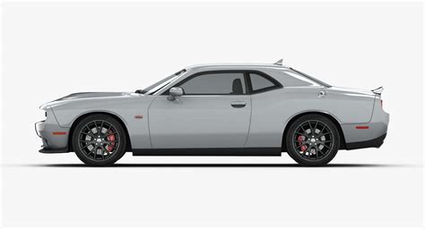 2016 Dodge Challenger SRT 392 - 3D Model by 3DStarving