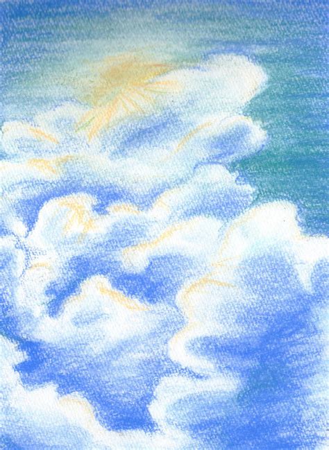 Sunny sky by lilia-celi on DeviantArt