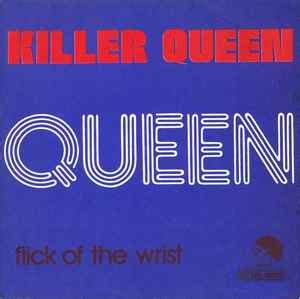 Queen - Killer Queen (1974, Vinyl) | Discogs