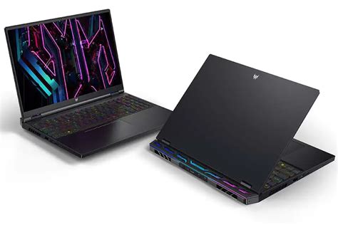 [CES 2023] Acer unveils latest Nitro and Predator Gaming systems