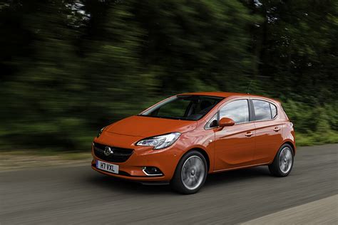 The All-New Vauxhall Corsa | Arnold Clark