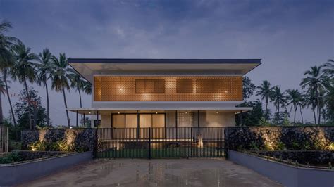 This home in Tamil Nadu is the perfect union of local and modern style | Architectural Digest India