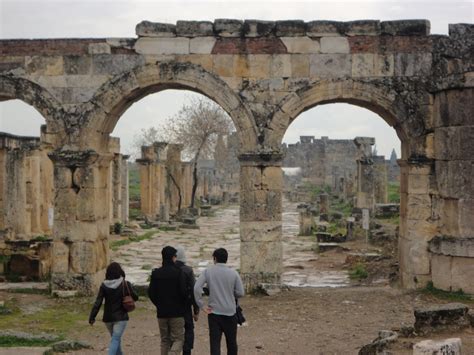 Greece: Hierapolis of Phrygia