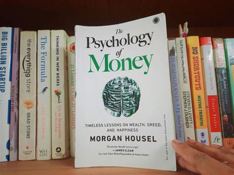 The Psychology of Money: Book review by Nishant Mittal