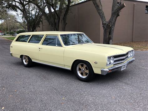 1965 Chevrolet Chevelle | Orlando Classic Cars