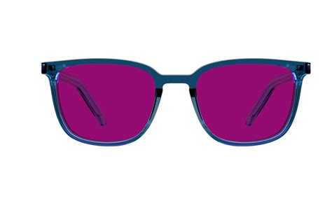 Harry Colourblind Glasses for Children - Blue