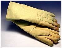 Kevlar High-Temperature Gloves | Fusion Headquarters Inc.