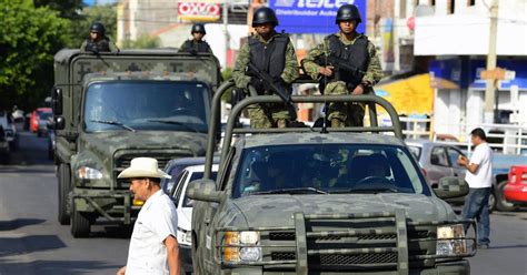 Mexico Captures Leader of Knights Templar Drug Cartel