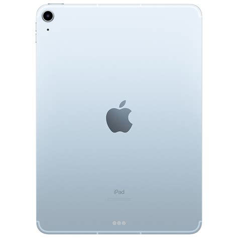 Apple iPad Air (2020) Wi-Fi + Cellular 64 Go Bleu ciel - Tablette tactile - LDLC | Muséericorde